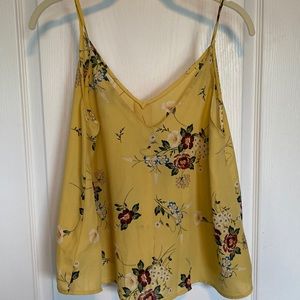 Lush Rhodes v-neck cami from Stitch Fix